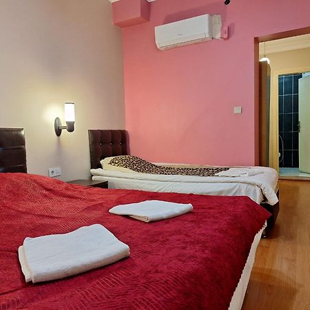 Amir Apart Hotel Стамбул Экстерьер фото