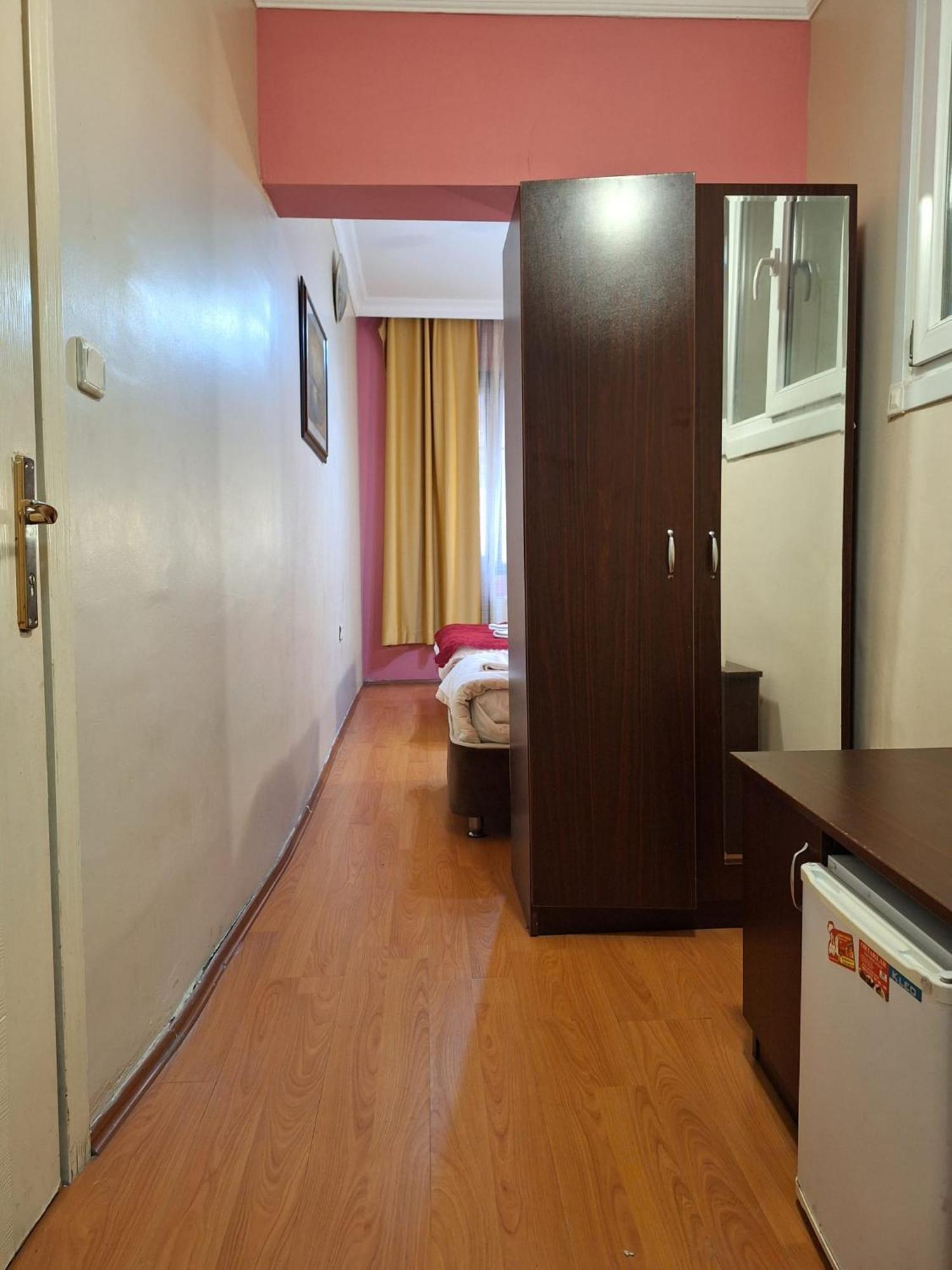 Amir Apart Hotel Стамбул Экстерьер фото